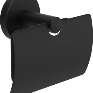 Porte-papier Laufen Niara Titane noir mat PVD Quantité Limitée